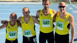 Athletica Vaticana facebook