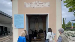 Santuario Diocesano Rosa Mistica