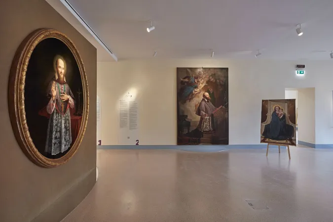 Alcune immagini del Museo  |  | Museo Casa Don Bosco 