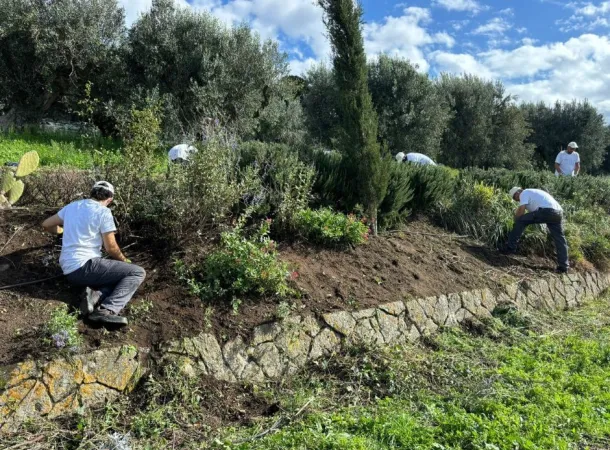 Alcune attività del Centro di Alta Formazione Laudato si' | Alcune attività del Centro di Alta Formazione Laudato si' | Credit Centro di Alta Formazione Laudato si'