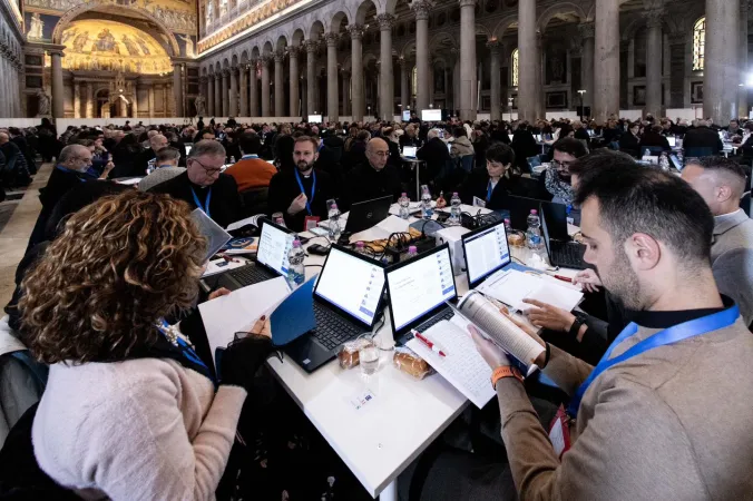 L'Assemblea a San Paolo |  | Conferenza Episcopale Italiana