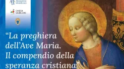 La locandina dell'evento / Credit Santuario Madonna del Miracolo