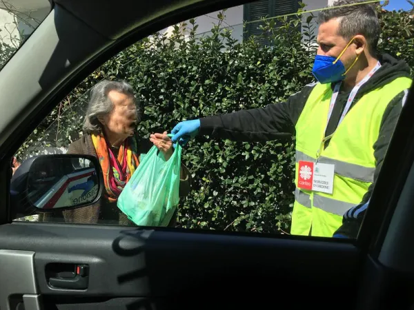 Il servizio delle Caritas Diocesane  |  | Caritas Italiana