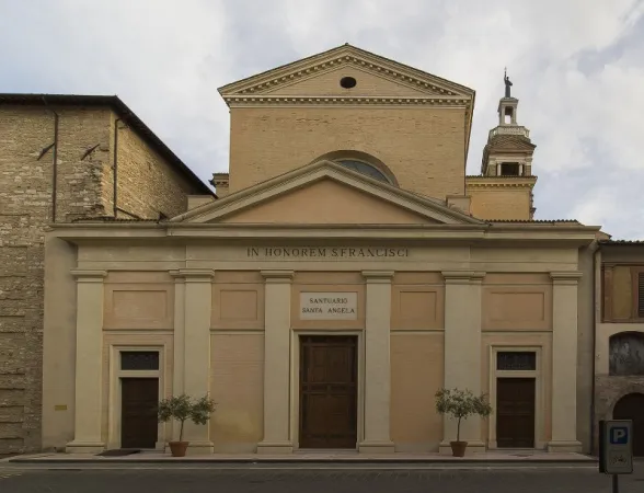 Santuario Beata Angela Foligno | Santuario Beata Angela Foligno | Diocesi di Foligno