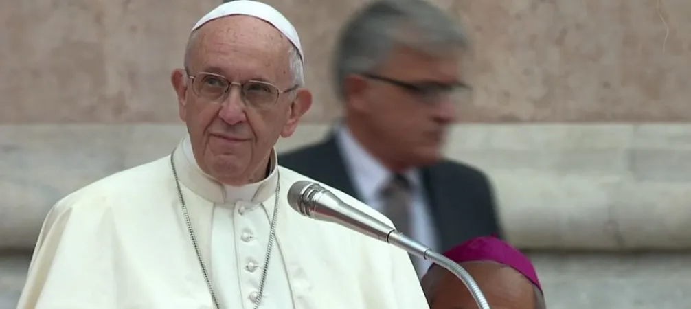 Il Papa a Piazza Maggiore  |  | CTV