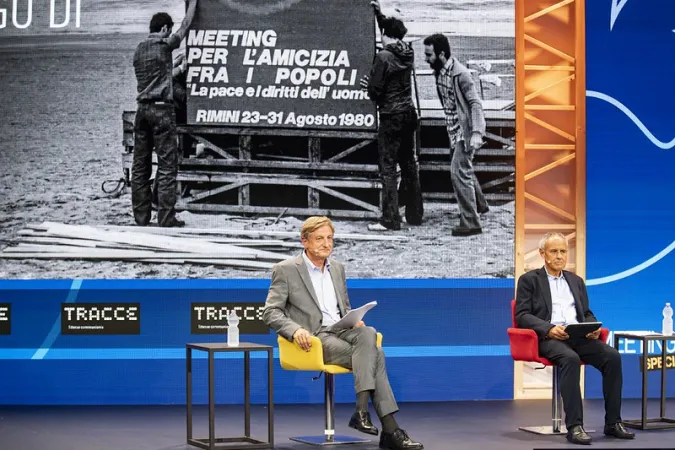 Don Julián Carrón presidente di Comunione e Liberazione  |  | Meetingrimini 