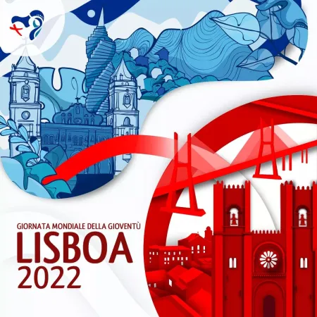 Giornata Mondiale Gioventù Lisbona 2023 | Giornata Mondiale Gioventù Lisbona 2023 | Logo Facebook