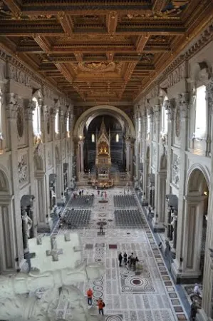 La basilica di San Giovanni in Laterano |  | OB