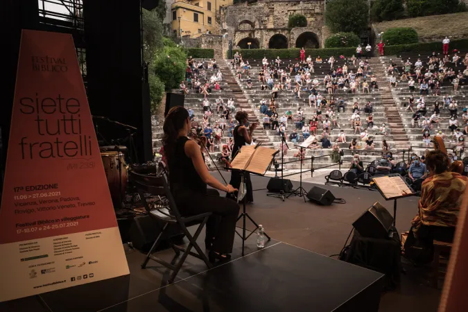 Festival biblico, edizioni precedenti |  | Festival Biblico