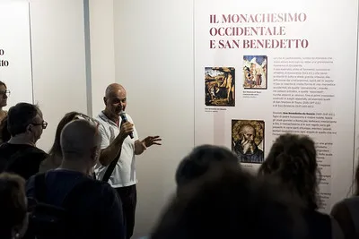 La mostra su San Benedetto |  | Meeting Rimini