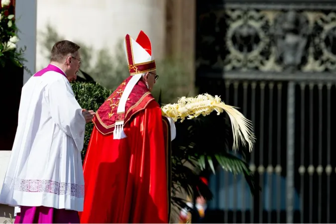 Papa Francesco |  | Daniel Ibanez CNA