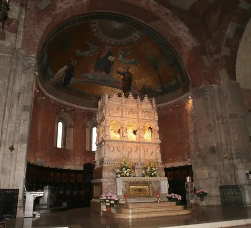 Basilica di San Agostino a Pavia |  | www.visitpavia.com