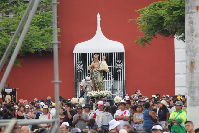 Il Papa a Truijllo |  | Vatican Media 