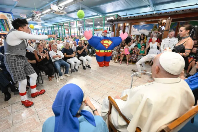 Il Papa a Ostia |  | Vatican Media