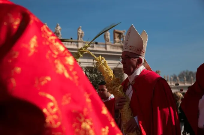 Papa Francesco  |  | Daniel Ibanez CNA