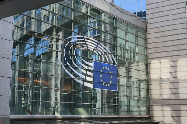 Una veduta della Commissione Europea / CCO