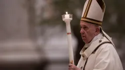 © EWTN-CNA Photo/Daniel Ibáñez/Vatican Pool