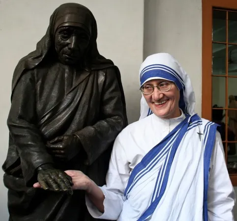 Suor Maria Prema Prierick |  | www.motherteresa.org