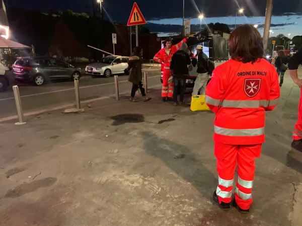 Alcune attività romane dell' Ordine di Malta |  | Ordine di Malta 
