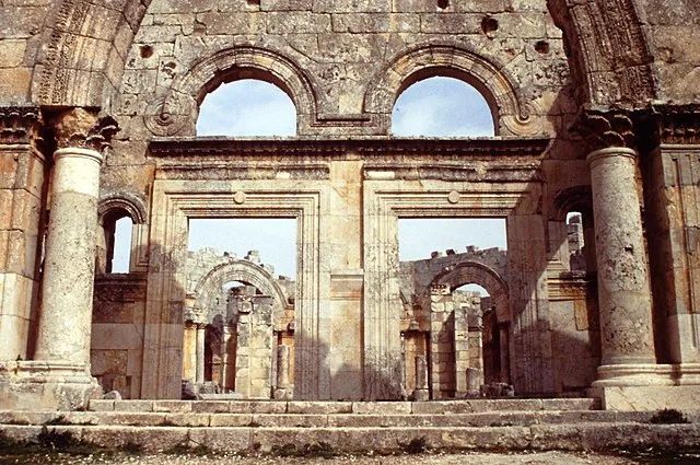 San Simeone ad Aleppo  |  | Wikipedia