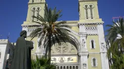 La cattedrale di San Vincenzo de' Paoli a Tunisi / Wikimedia Commons