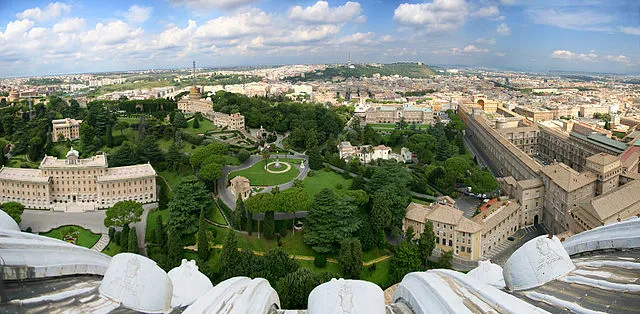 La città del Vaticano  |  | Città del Vaticano 