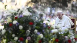 Papa Francesco - Daniel Ibanez CNA