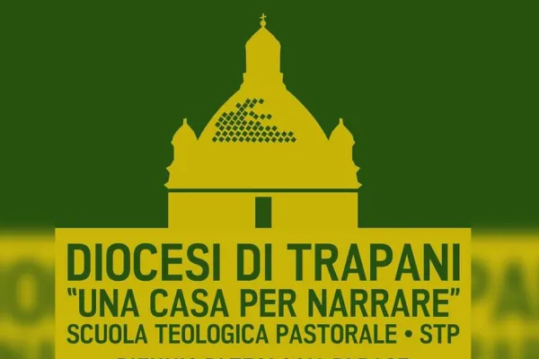 La locandina dell’evento / Diocesi di Trapani
