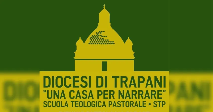 Diocesi di Trapani | La locandina dell’evento | Diocesi di Trapani
