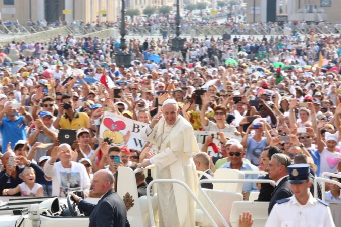 Papa Francesco, Udienza giubilare |  | Alexey Gotovsky/ ACI Group