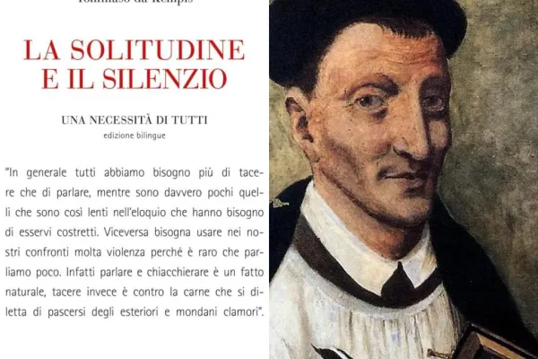 La Copertina del volume - Tommaso da Kempis / Edizioni San Paolo - PD