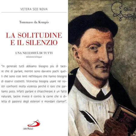 La Copertina del volume - Tommaso da Kempis | La Copertina del volume - Tommaso da Kempis | Edizioni San Paolo - PD