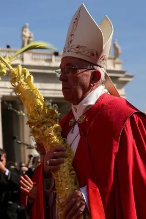 Papa Francesco |  | Daniel Ibanez CNA