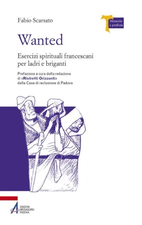 Copertina del libro "Wanted" |  | ufficio stampa