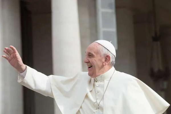 Papa Francesco | Un ritratto di Papa Francesco | Archivio ACI Stampa