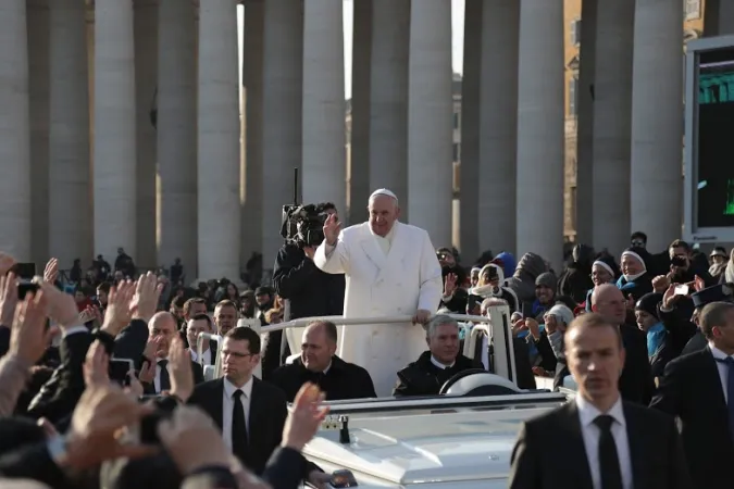 Papa Francesco |  | Alan Holdren CNA