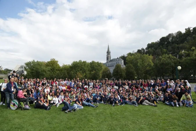 Il pellegrinaggio UNITALSI dei bambini a Lourdes |  | Daniel Ibañez/ Acistampa