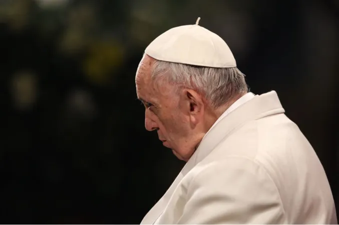 Papa Francesco, Via Crucis al Colosseo |  | Daniel Ibanez, ACI Group