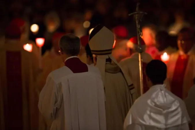 Messa per la Presentazione del Signore, San Pietro |  | Daniel Ibanez, ACI group