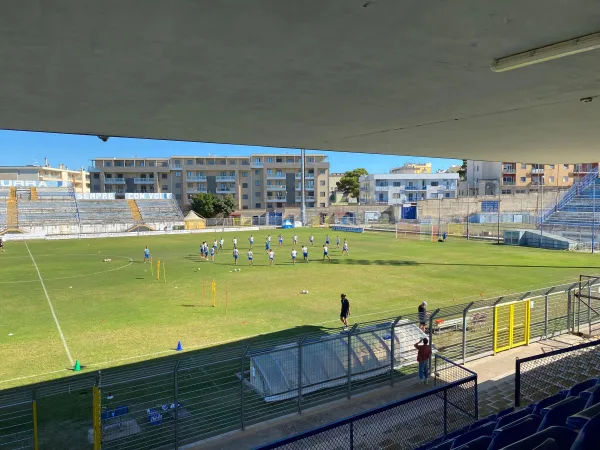 Lo Stadio Comunale  |  | Arcidiocesi Matera-Irsina