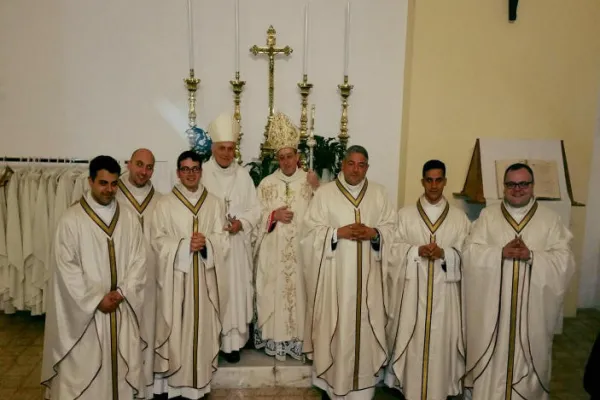 Diocesi di Capua 