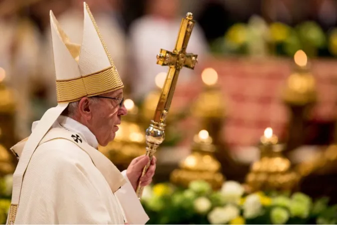 Papa Francesco |  | Daniel Ibanez CNA