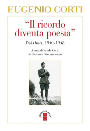 La copertina del libro di Eugenio Corti |  | Edizioni Ares