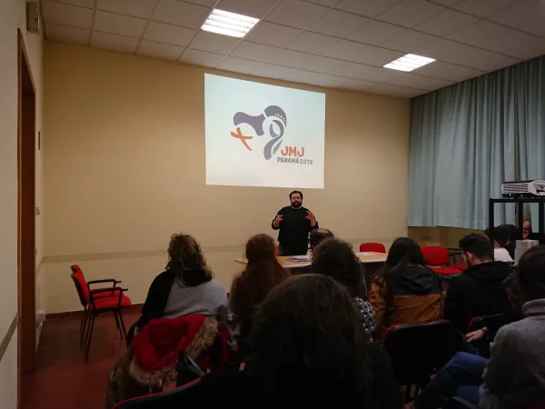 Diocesi Umbria, Don Riccardo e i suoi ragazzi |  | Pastorale giovanile Umbria