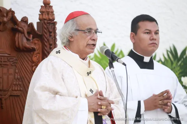 Arcidiocesi di Managua