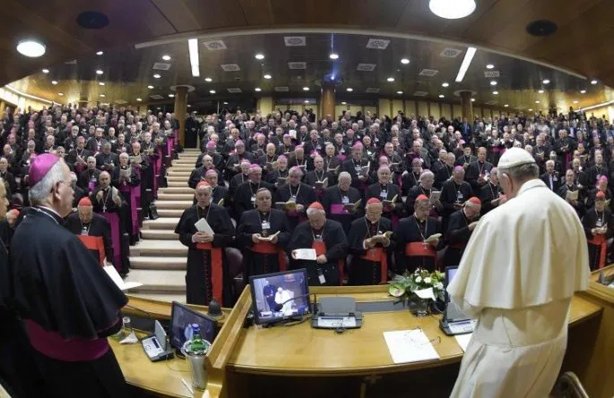 Assemblea Generale della CEI |  | Vatican Media