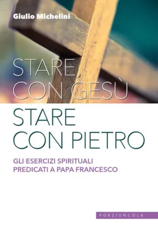 Copertina del libro di Padre Giulio Michelini |  | ufficio stampa frati minori di Assisi