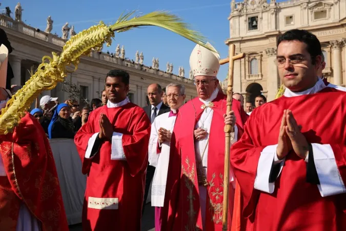 Papa Francesco |  | Daniel Ibanez CNA