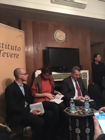 Presentazione del libro |  | VG; ACI Stampa