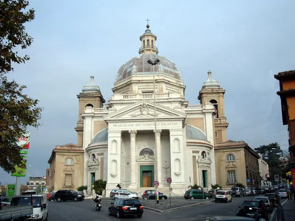 La parrocchia della Gran Madre di Dio |  | pubblico dominio